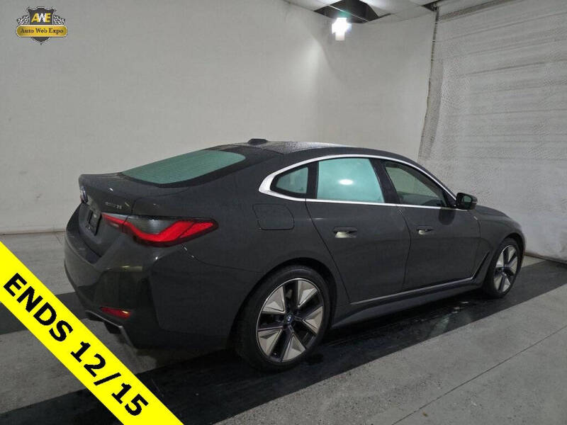 2023 BMW i4 eDrive35 Gran Coupe