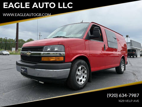 2014 Chevrolet Express 1500