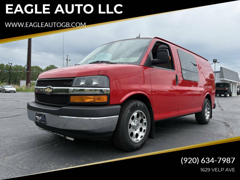 2014 Chevrolet Express 1500