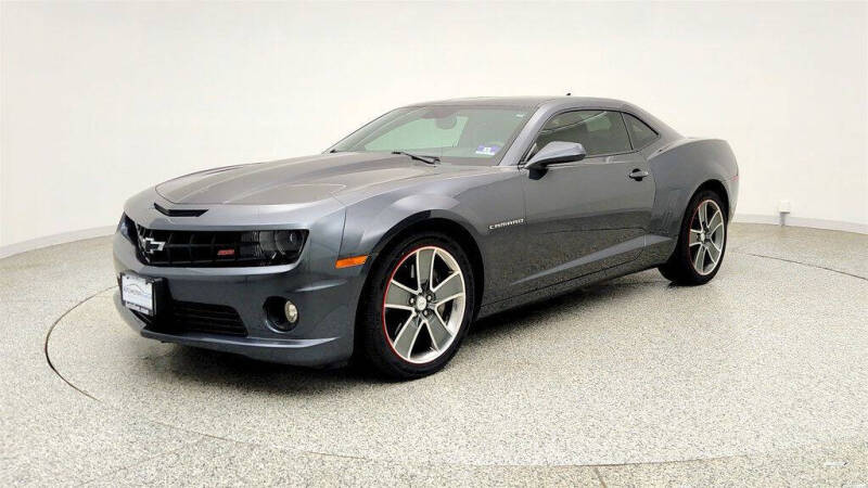 2010 Chevrolet Camaro SS