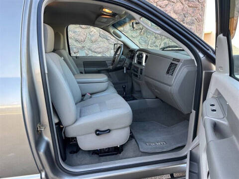2007 Dodge Ram 2500