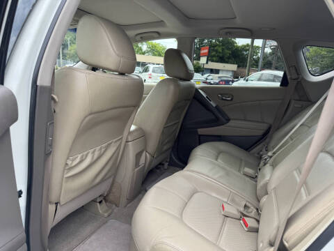 2014 Nissan Murano SL