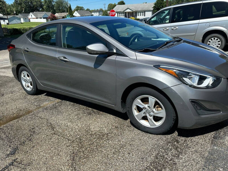 2014 Hyundai Elantra for sale at Old Tyme in Henderson KY