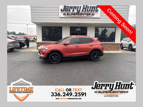 2024 Buick Encore GX Sport Touring