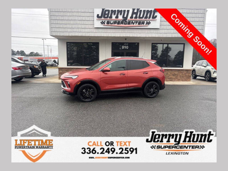 2024 Buick Encore GX Sport Touring