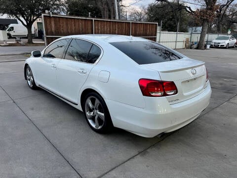 2009 Lexus GS 350 for sale at Texas Car Center in Dallas TX