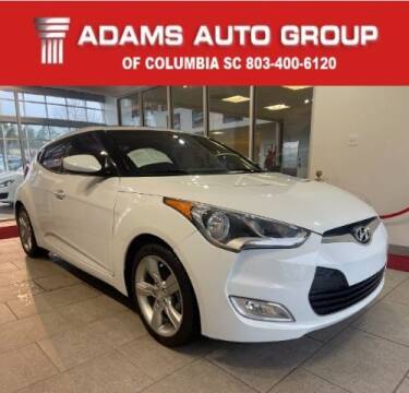 2014 Hyundai Veloster for sale at Adams Auto Group Inc. in Charlotte NC