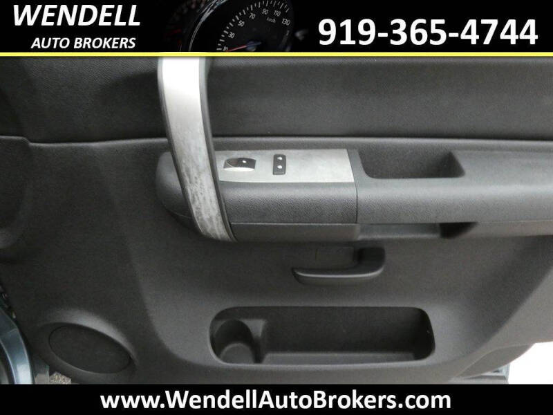 2007 GMC Sierra 1500