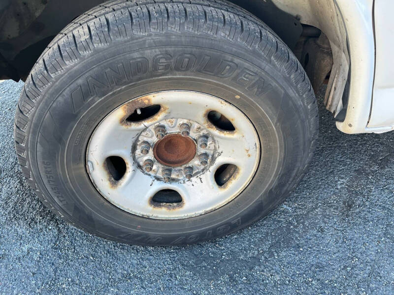 2008 GMC Savana LS 3500