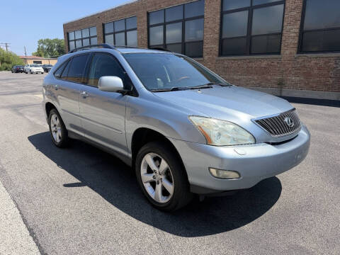 2004 Lexus RX 330