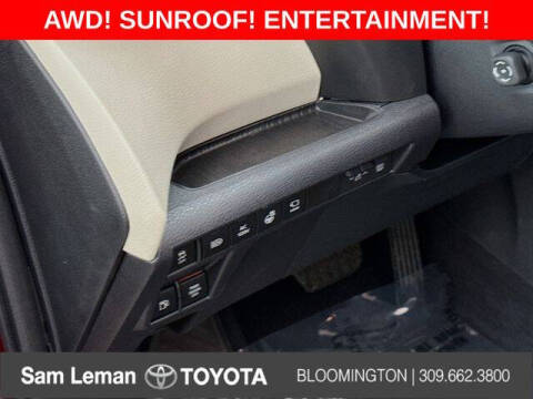 2025 Toyota Sienna Platinum 7-Passenger