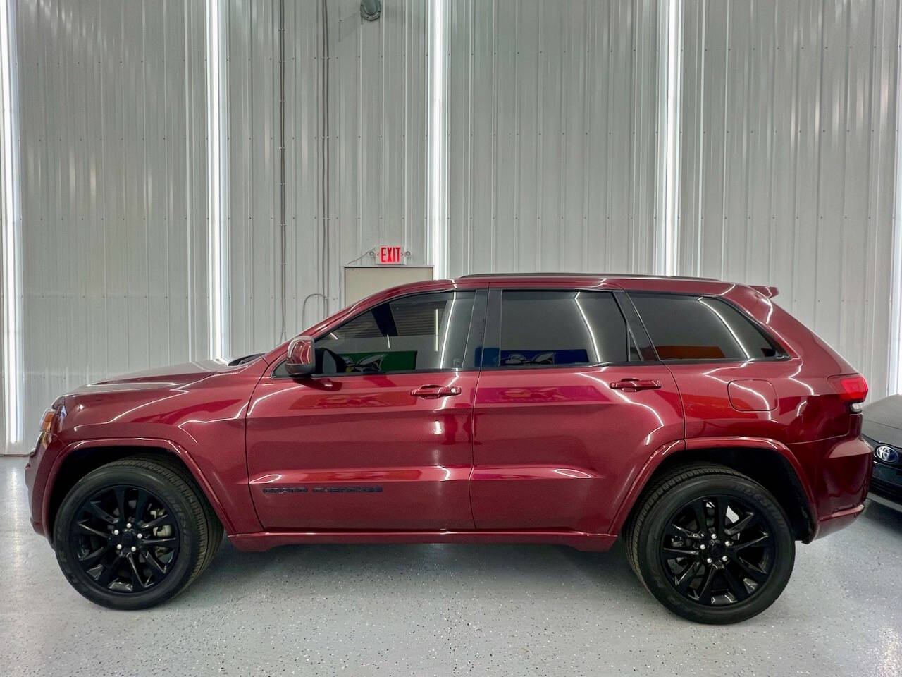 2019 Jeep Grand Cherokee for sale at GT Auto Sales in Ham Lake, MN