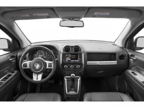 2015 Jeep Compass Latitude