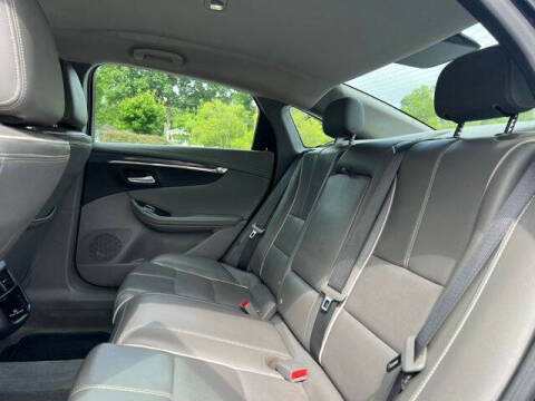 2017 Chevrolet Impala Premier