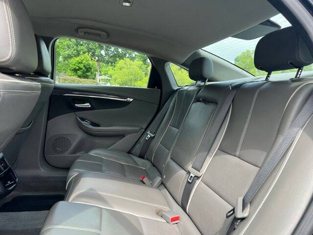 2017 Chevrolet Impala Premier