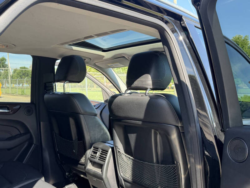2013 Mercedes-Benz M-Class ML 350