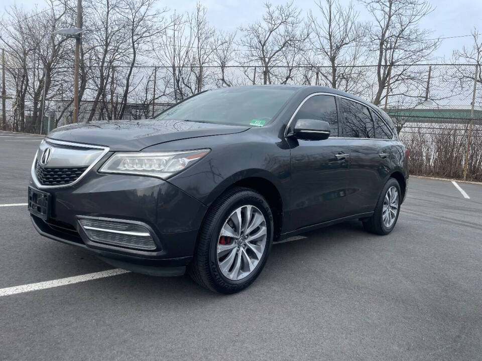 2014 Acura MDX for sale at Universal Motors Dba Speed Wash And Tires in Paterson, NJ