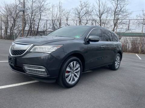 2014 Acura MDX for sale at Universal Motors  dba Speed Wash and Tires in Paterson NJ
