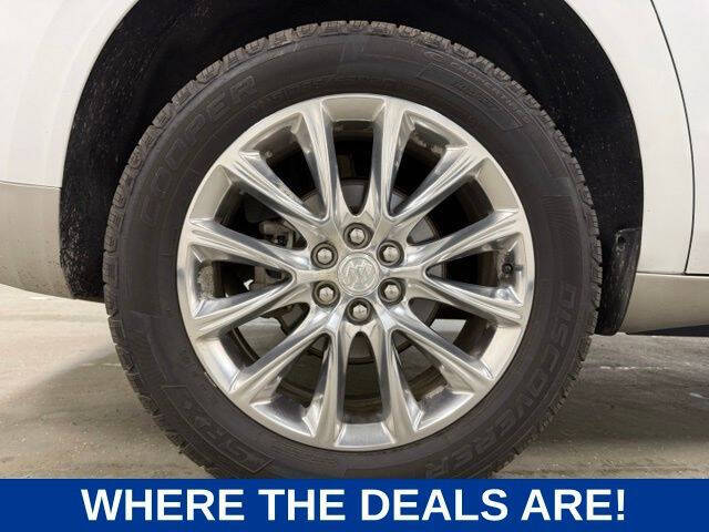 2020 Buick Enclave Premium
