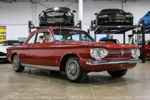 1962 Chevrolet Corvair Monza