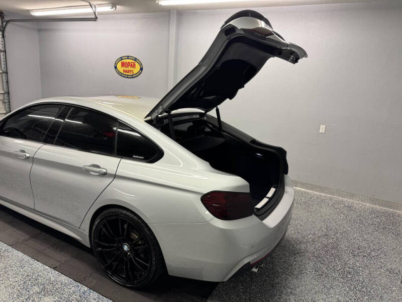 2016 BMW 4 Series 428i Gran Coupe