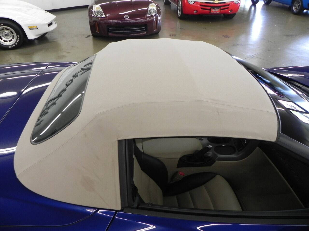 2007 Chevrolet Corvette photo