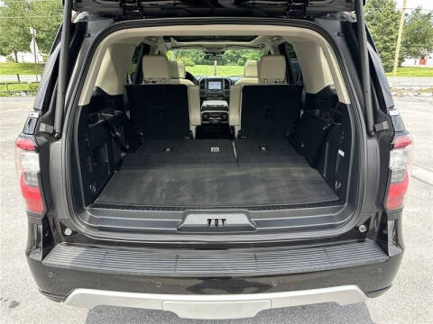 2021 Ford Expedition Platinum