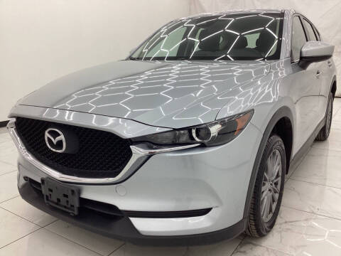 2018 Mazda CX-5 Sport