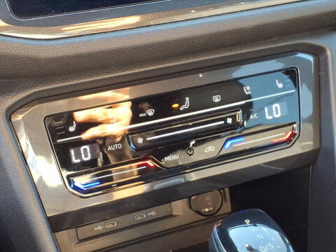 2022 Volkswagen Tiguan SEL R-Line 4Motion