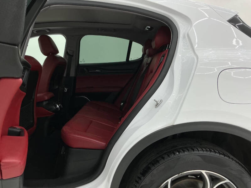 2018 Alfa Romeo Stelvio