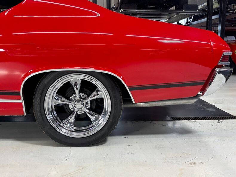 1968 Chevrolet Chevelle