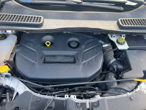 2014 Ford Escape Titanium