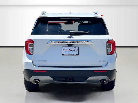 2024 Ford Explorer Limited