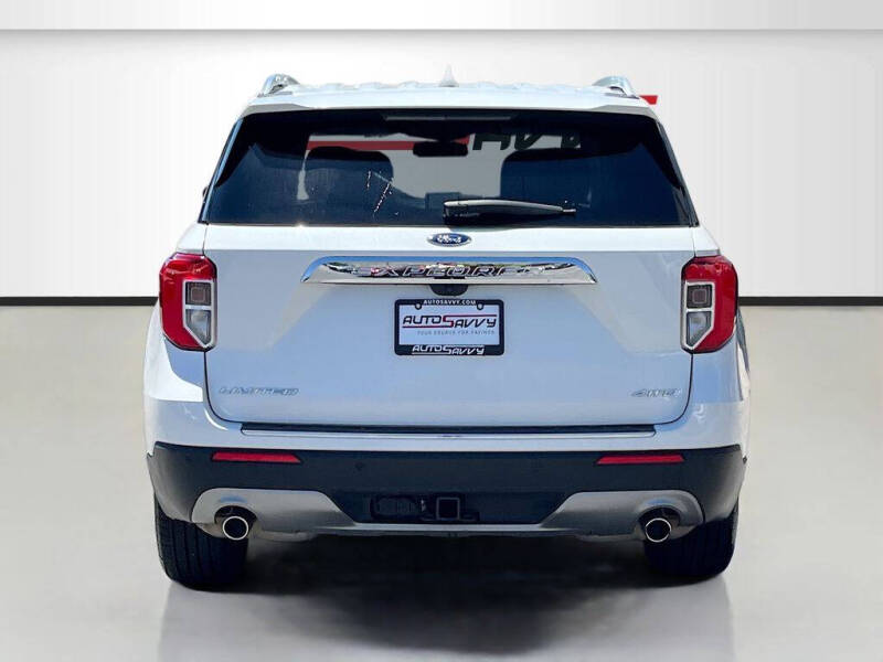 2024 Ford Explorer Limited