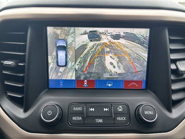 2019 GMC Acadia Denali