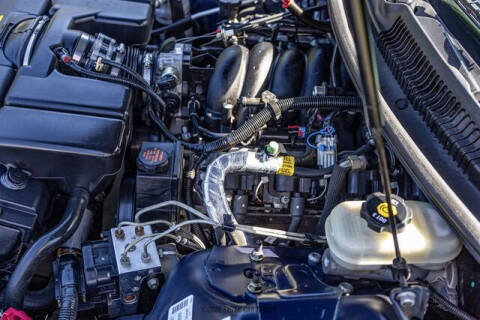 2002 Pontiac Firebird Trans Am