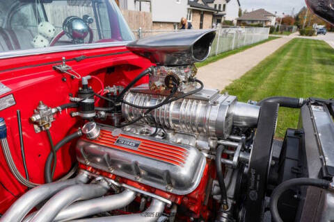 1956 Chevrolet 210