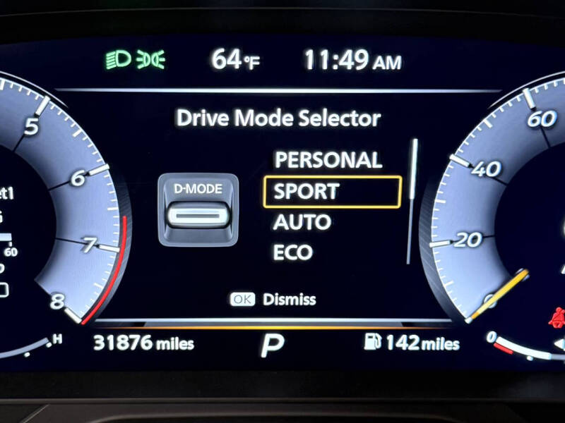 2024 Infiniti QX60 Luxe