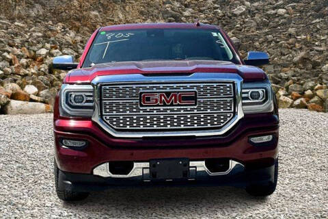 2017 GMC Sierra 1500