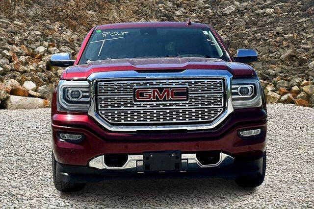 2017 GMC Sierra 1500