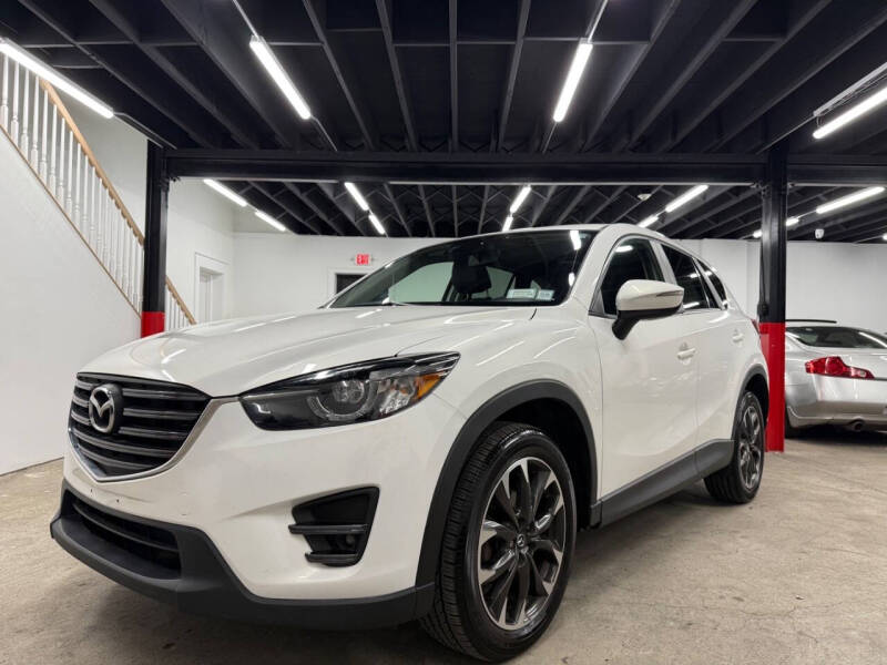 2016 Mazda CX-5 Grand Touring