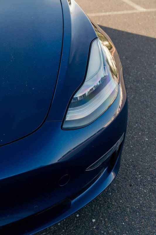 2019 Tesla Model 3 Long Range