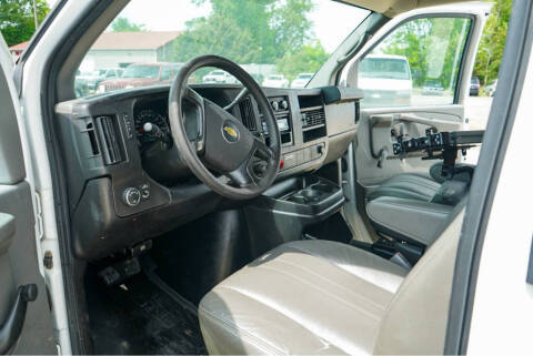 2013 Chevrolet Express 1500