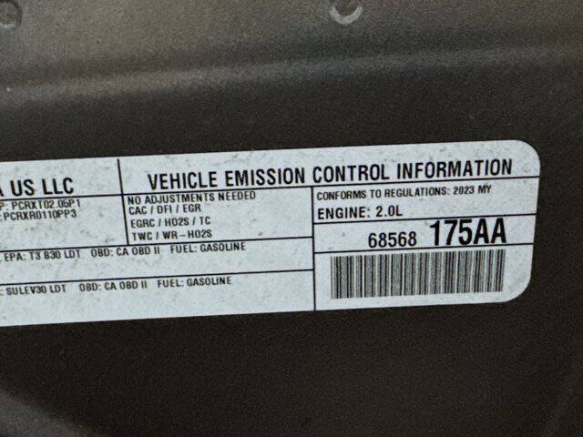 2023 Jeep Compass Sport