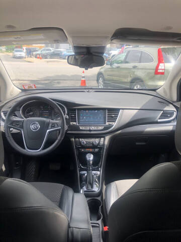 2017 Buick Encore Preferred