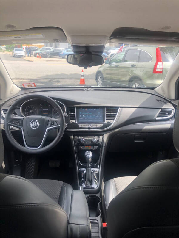 2017 Buick Encore Preferred