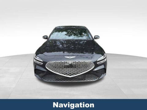 2023 Genesis G70