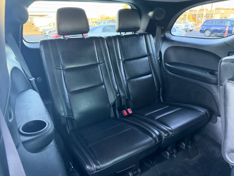 2015 Dodge Durango Citadel