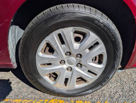 2017 Dodge Grand Caravan