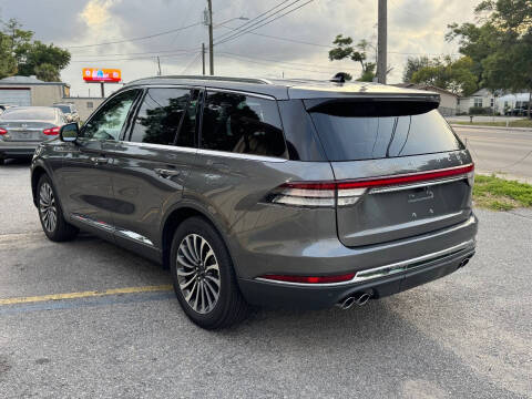 2023 Lincoln Aviator Reserve